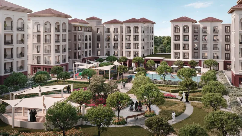 Bloom Living - Granada – render