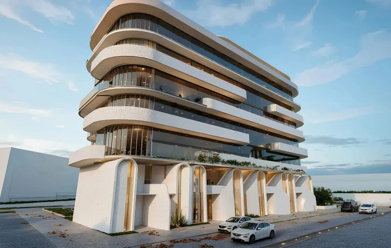 Manarina by Zenith – render