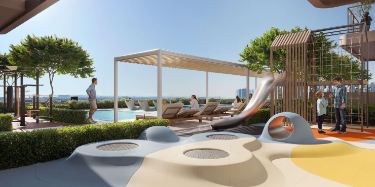 S1LVA Park – render