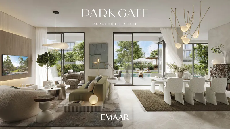 Park Gate by Emaar – render