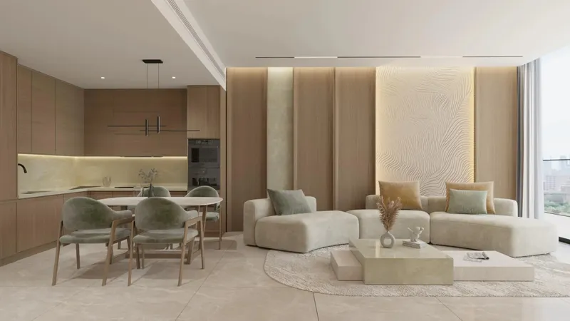 Samana Portside – render