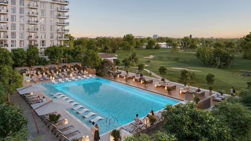 Golf Point at Emaar South Dubai, image 1