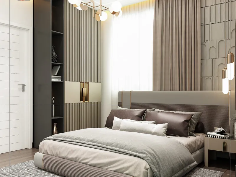 Rise by Blanco Thornton – render