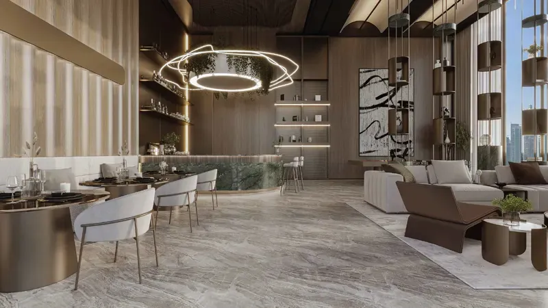 Cove by Imtiaz – render