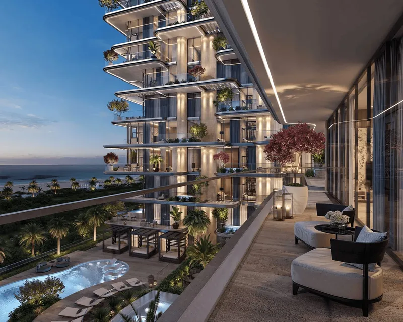 Villa del DIVOS – render