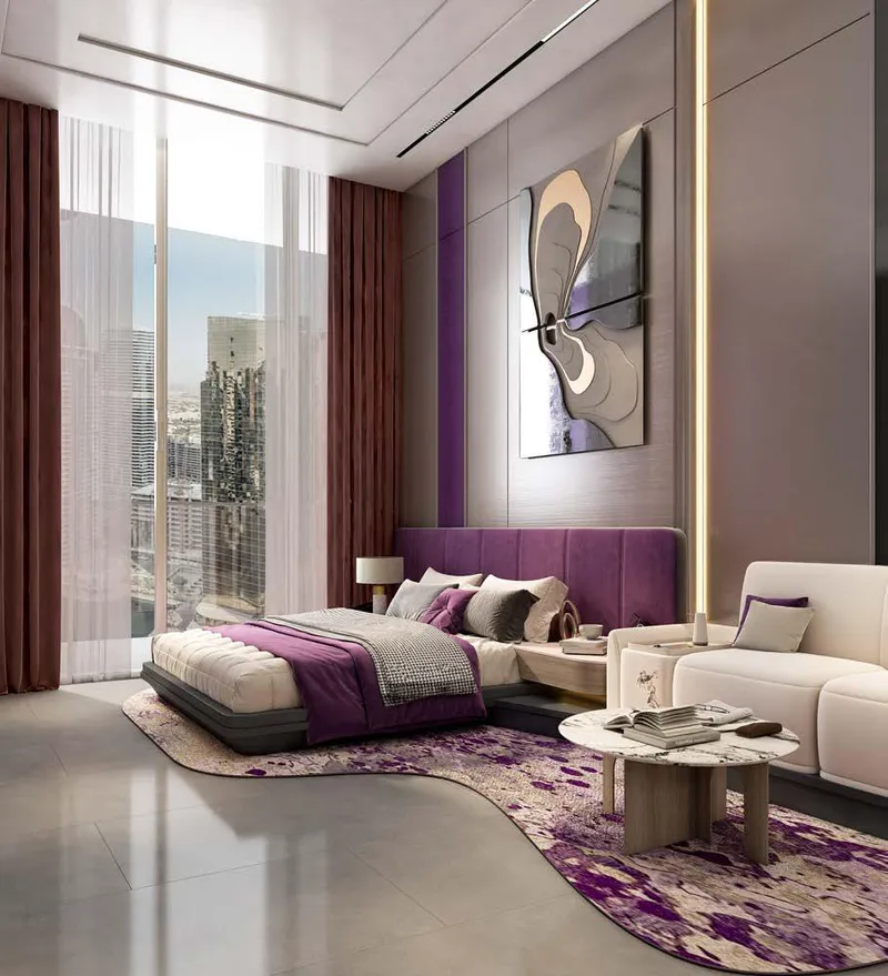 MBL Signature JLT – render