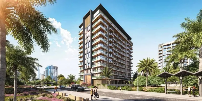Aum 99 Residences – render