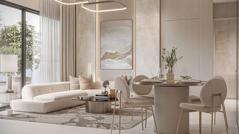 Nuvana By Wadan – render