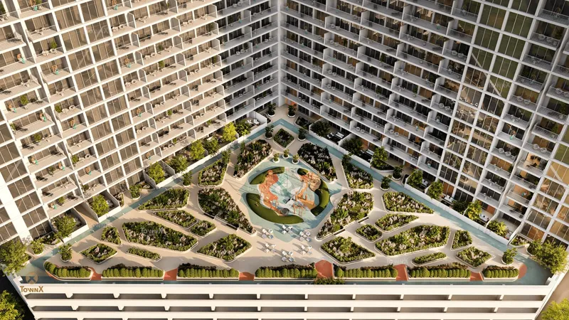 Luma Park Views – render