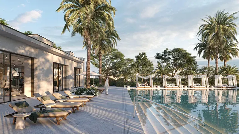 Greenridge at Emaar South – render