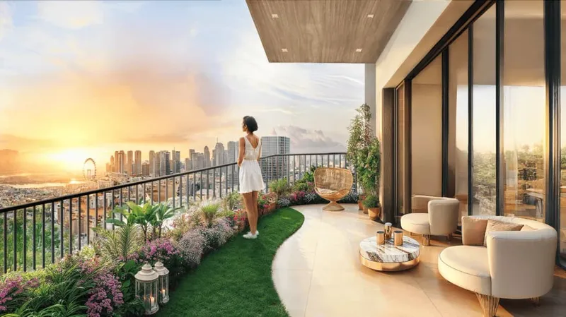 Sunvale – render