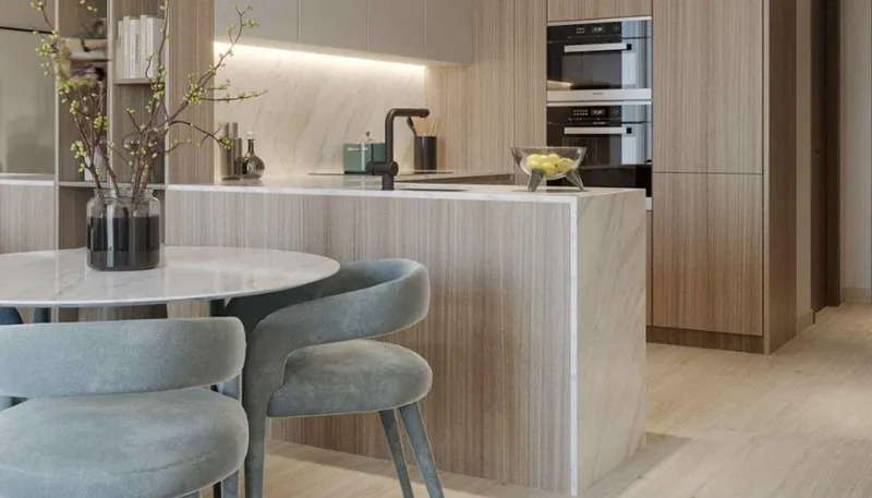 Enaya Residences – render