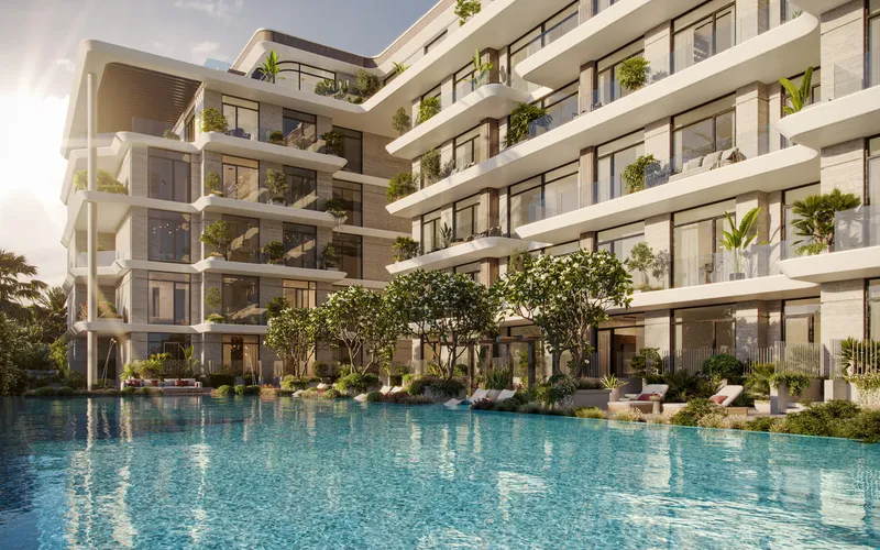 Emerge Residences – render