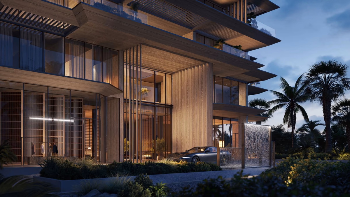 Omoria Private Residences, image 3