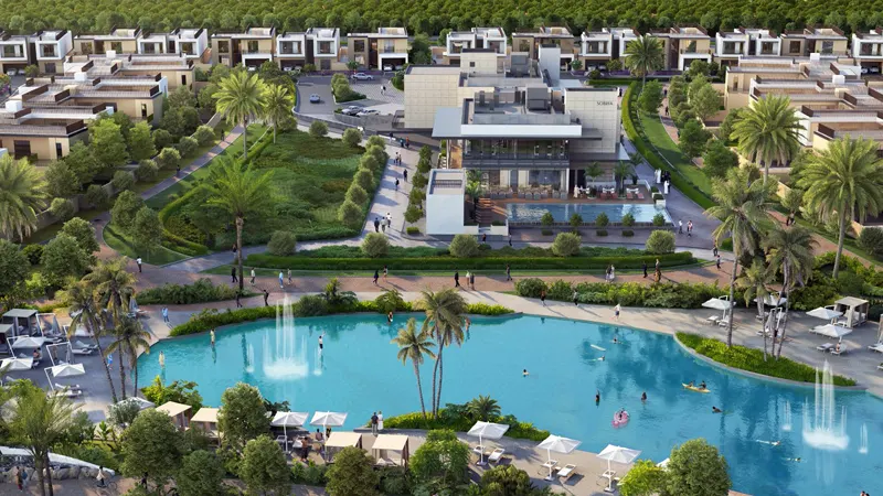 Sobha Elwood at Dubailand, image 2