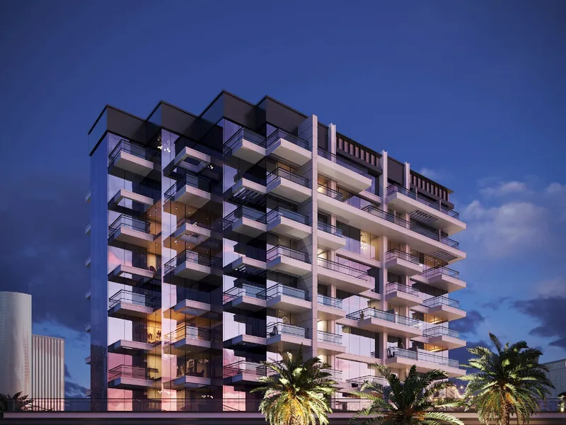 Sea View Residence – render