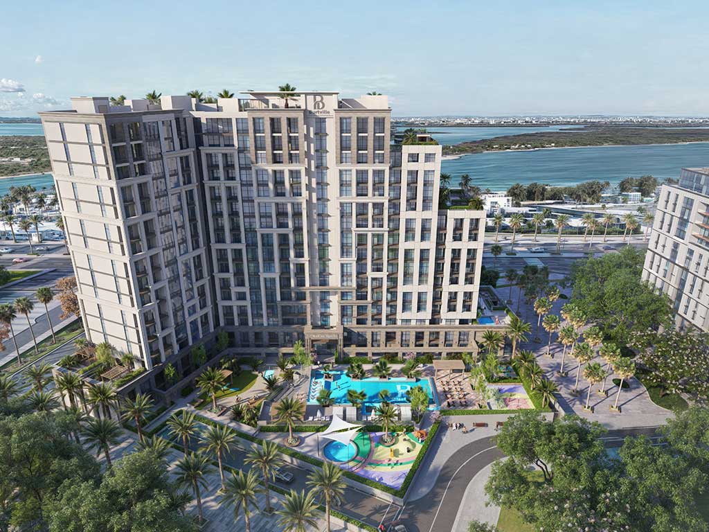 Bab Al Qasr Resort Residence, image 3