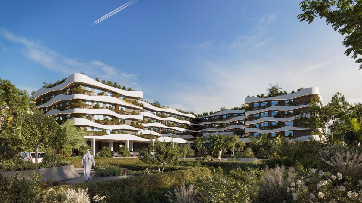 Oasis Residences, image 2