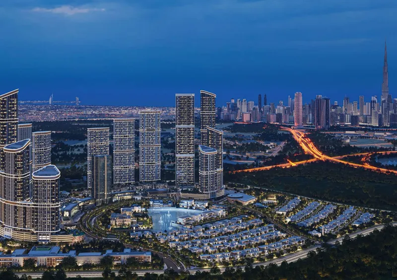Skyvue Solair – render