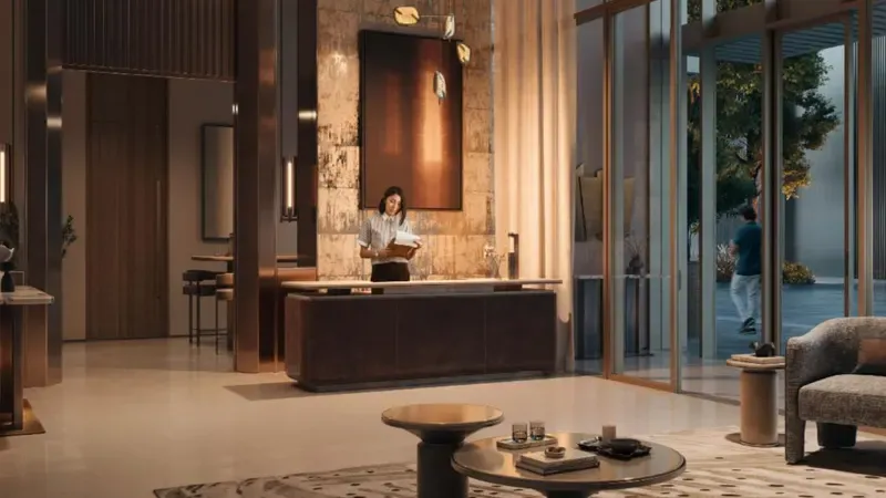 ARLO – render