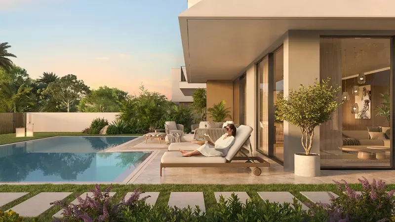Golf Lane – render