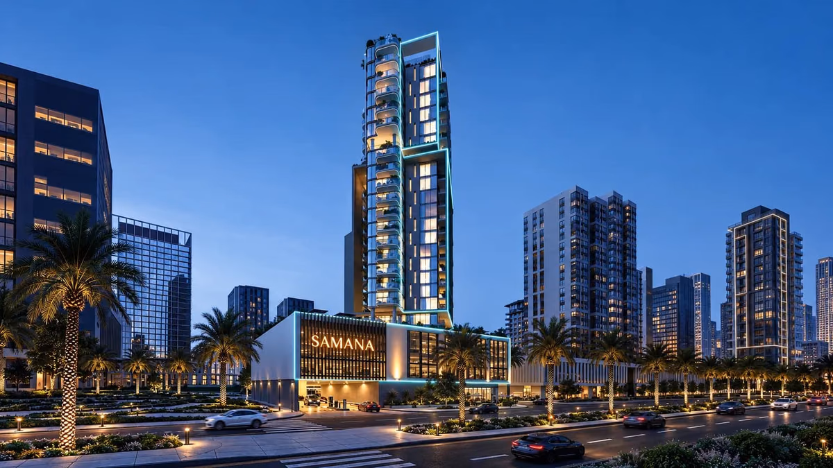 Samana Downtown One, image 2