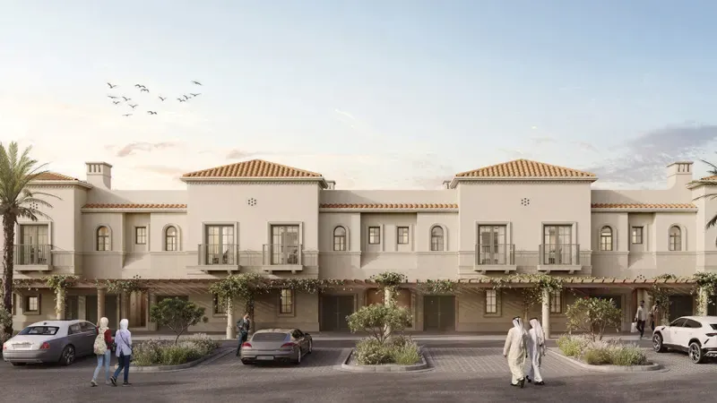 Seville – render
