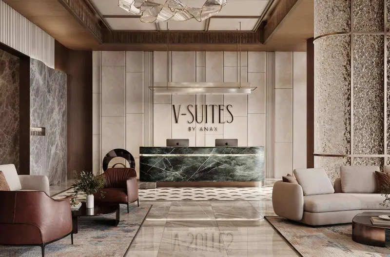V-Suites – render