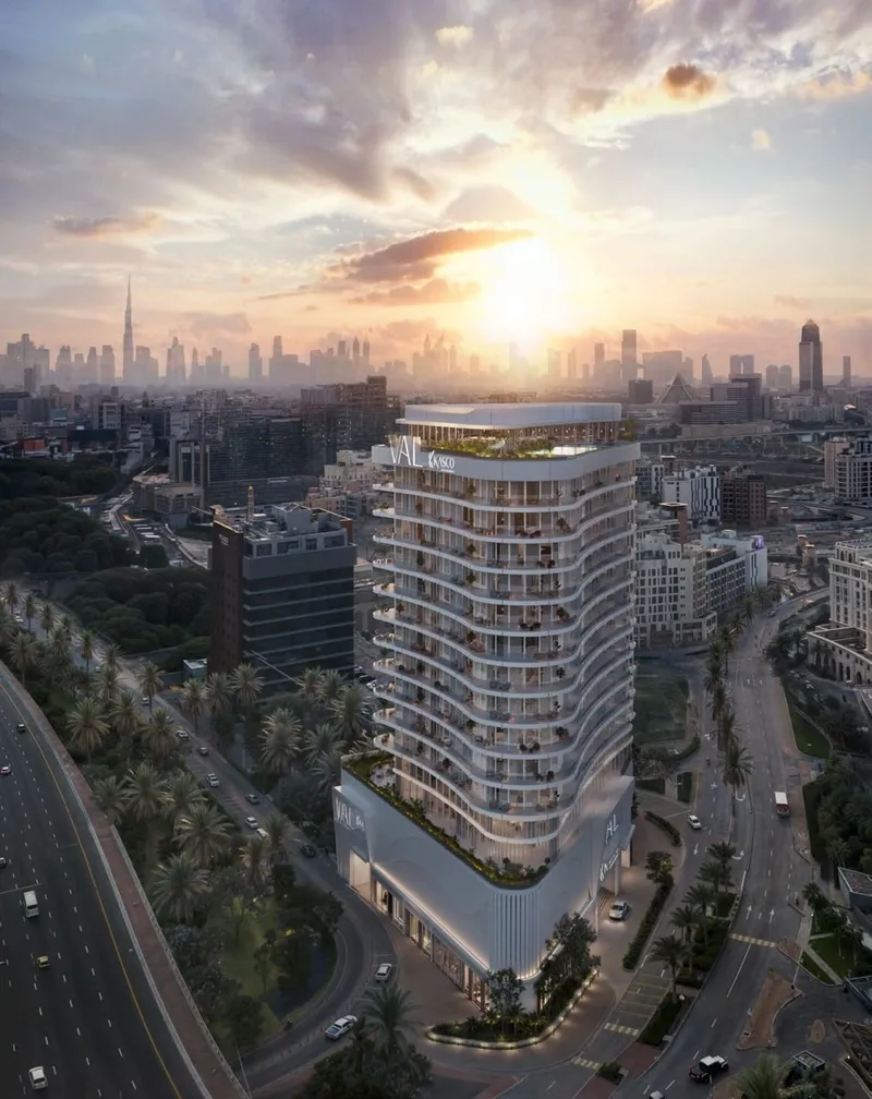 Val by Kasco – render