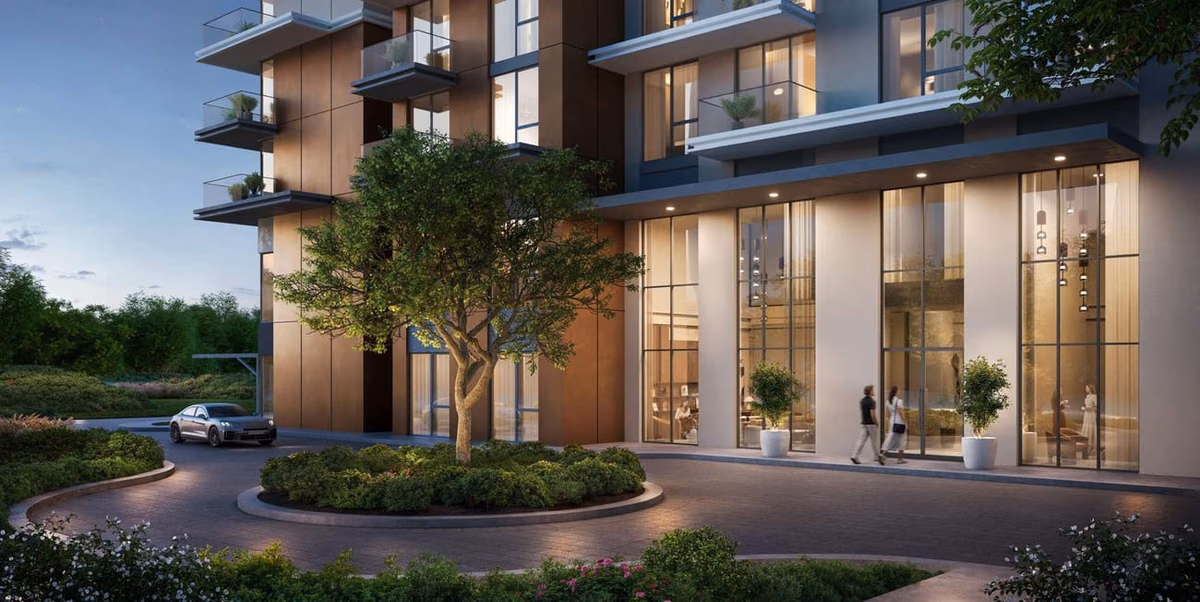 Parkwood by Emaar, image 2