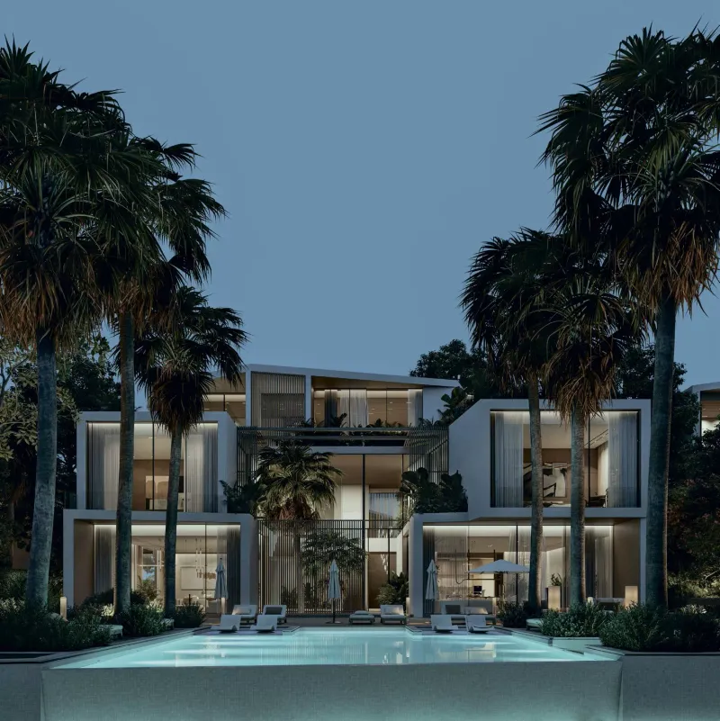 Altissima – render
