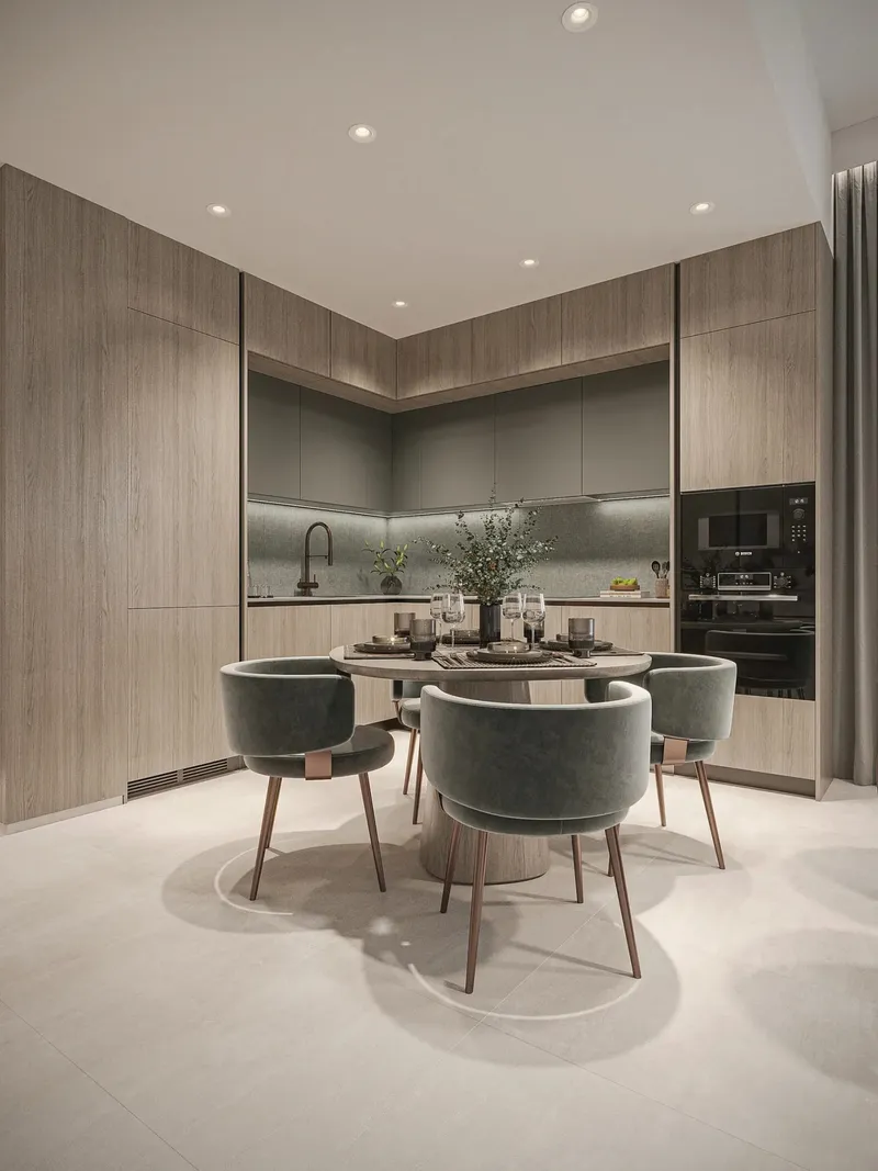 Floarea Breeze – render