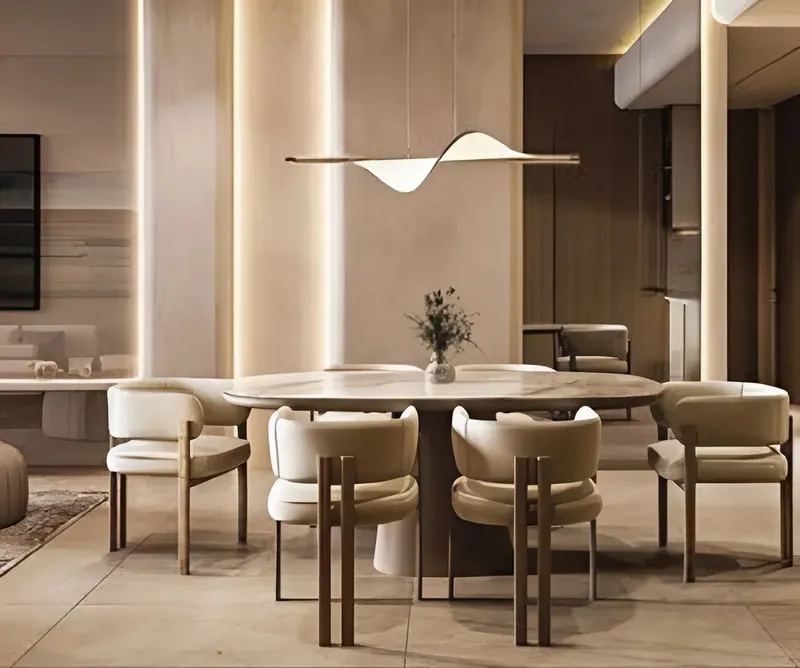 Firoza – render