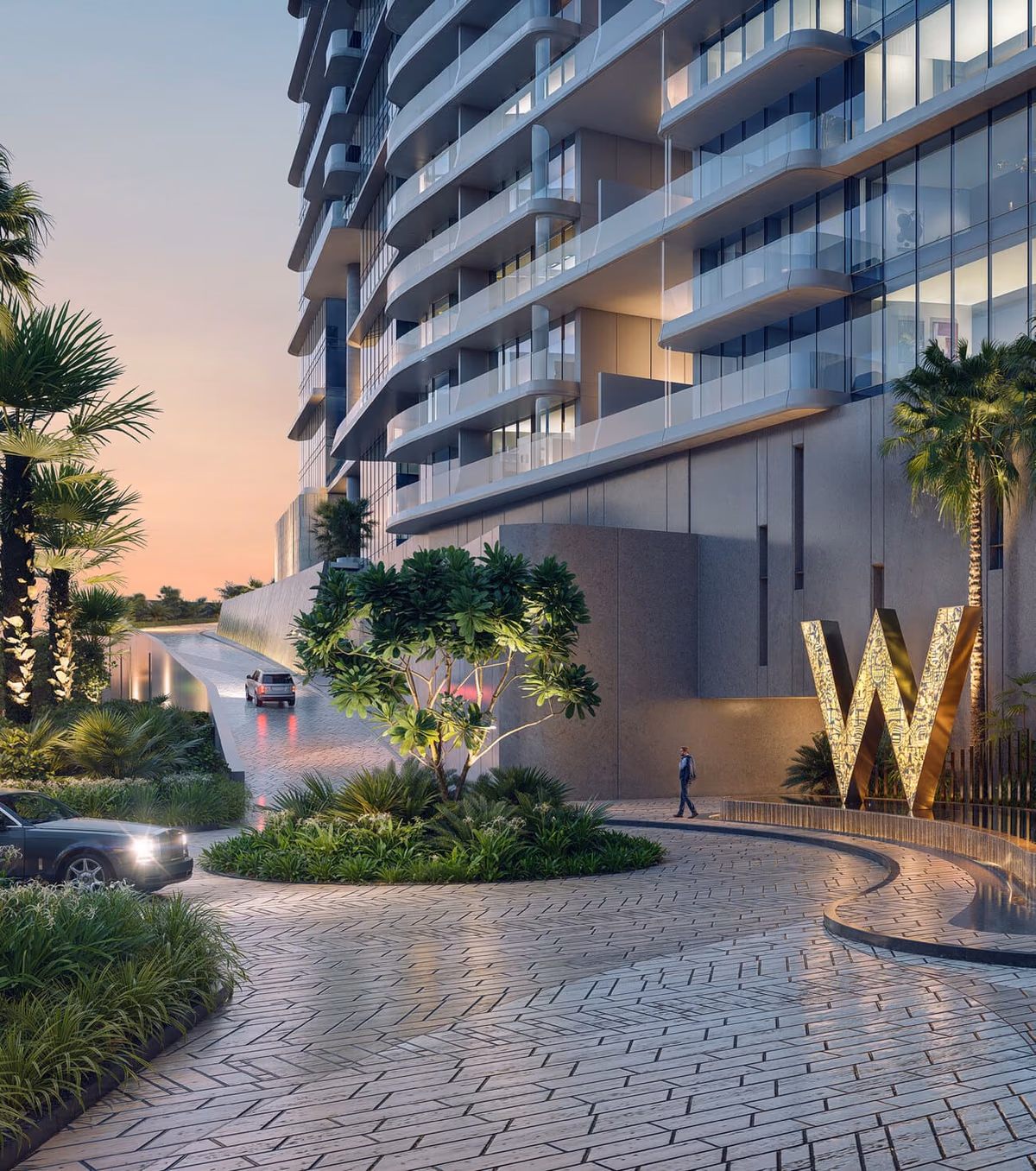 W Residences Al Marjan Island RAK, image 3