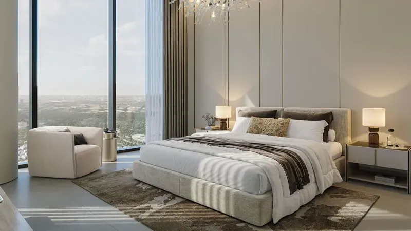 Sobha Skyscape Avenue – render