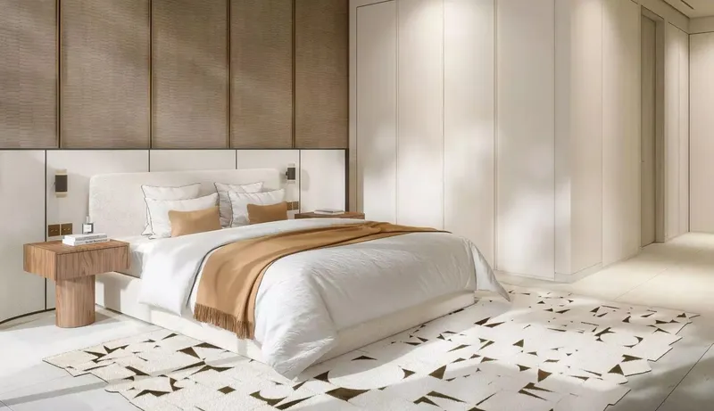 Eden House – render