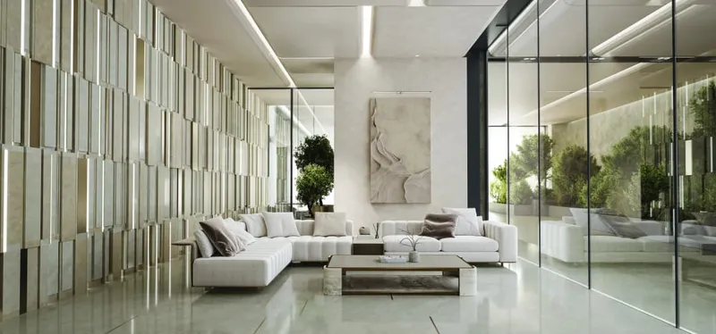 Il Vento – render