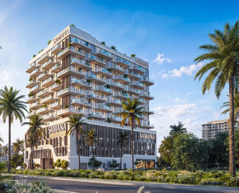 Samana Portside – render