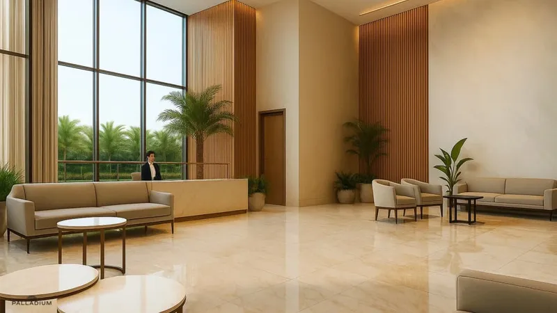 Magnolia – render