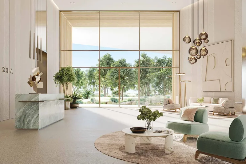 Solea by Taraf Holding – render