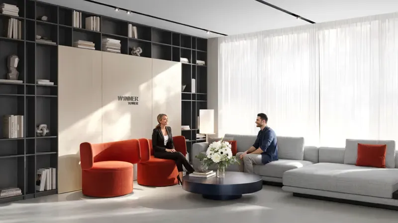 W1NNER Tower – render