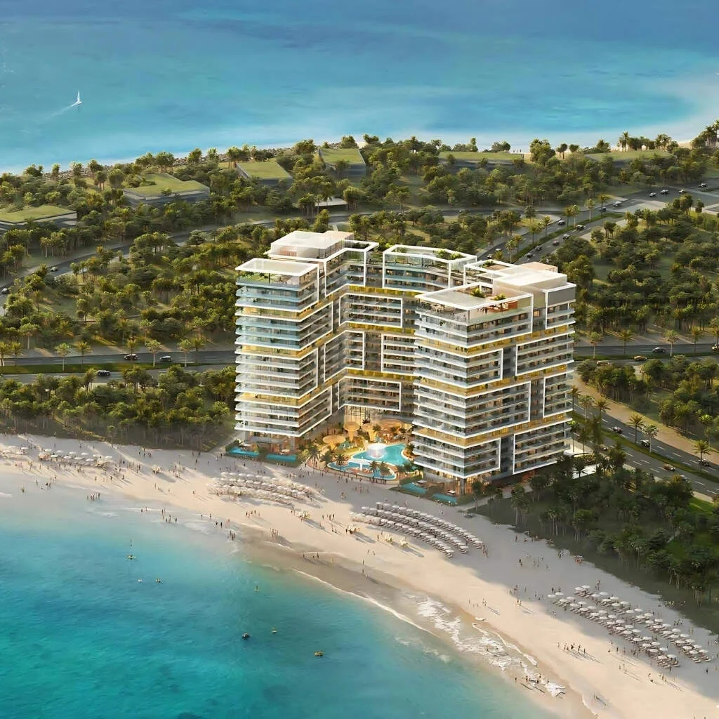 Shoreline By Damac, image 3