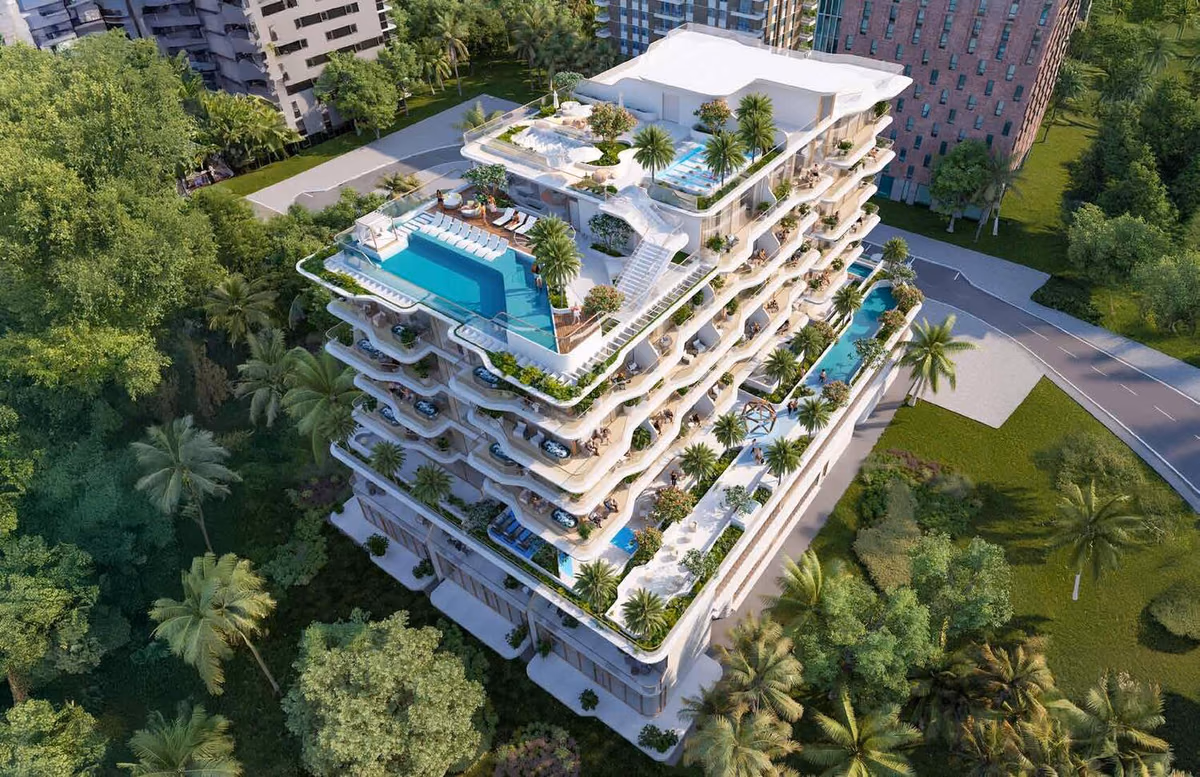 Flow Residences, image 2