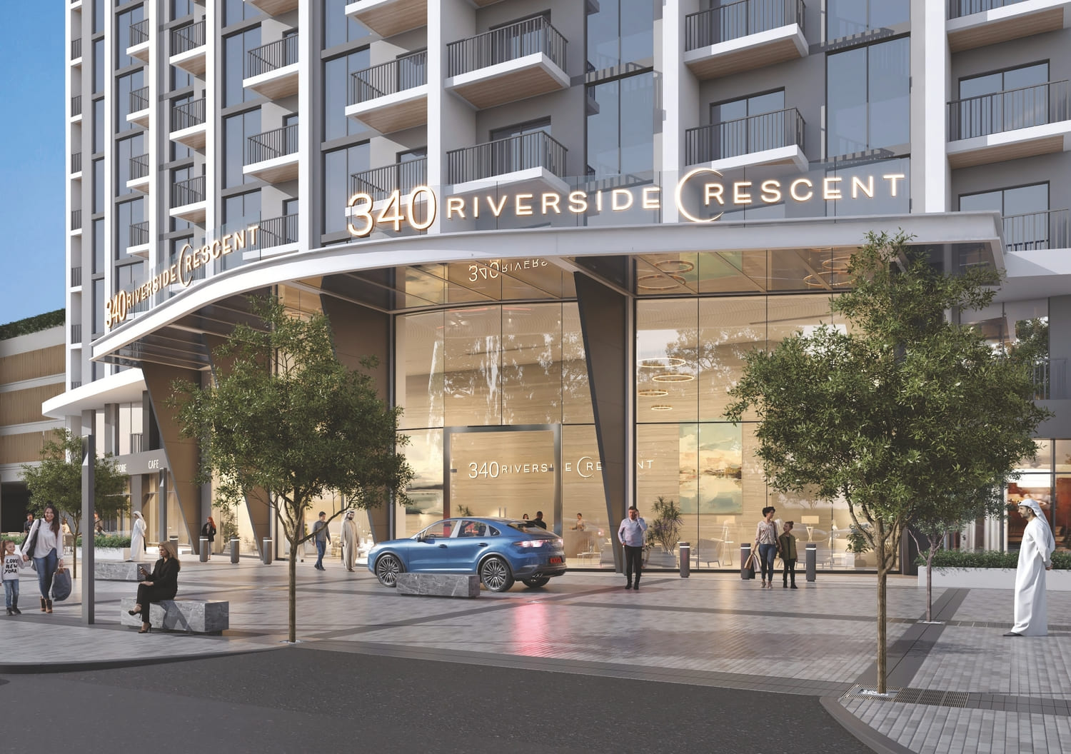 340 Riverside Crescent, image 1