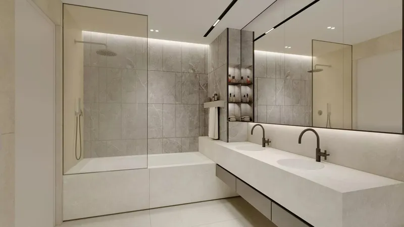 DIFC Living – render