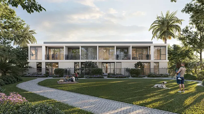 Greenridge at Emaar South – render