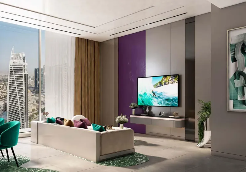 MBL Signature JLT – render