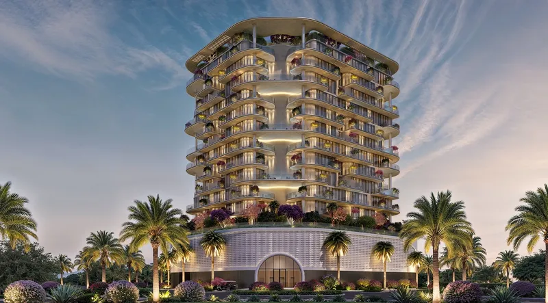 Villa Del Brunello – render