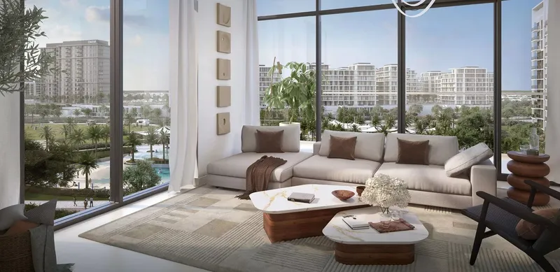 Yasmina Duet Villas – render