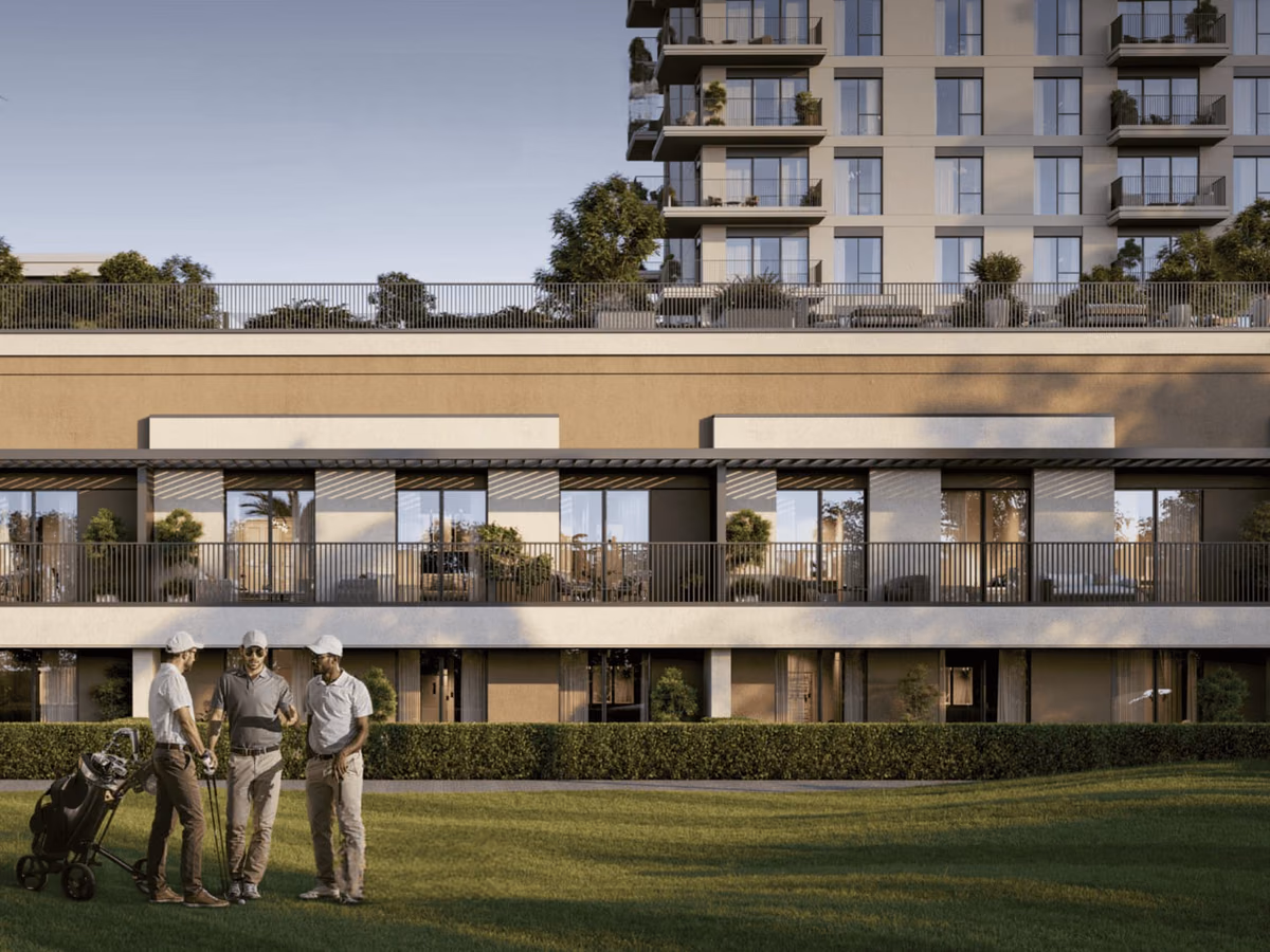 Golf Edge at Emaar South, image 2